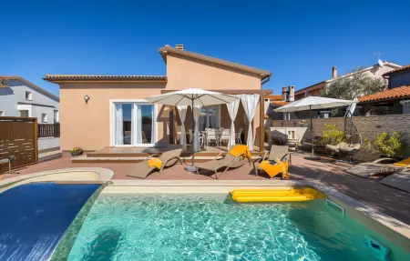 Villa Magnolia, Maison 6 personnes à Pula - Photo 1