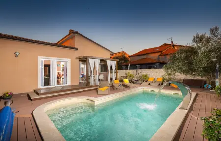 Villa Magnolia, Maison 6 personnes à Pula - Photo 11