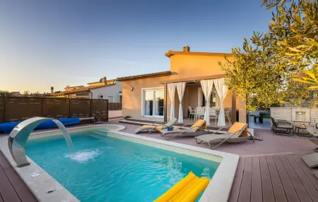 Villa Magnolia, Maison 6 personnes à Pula - Photo 13