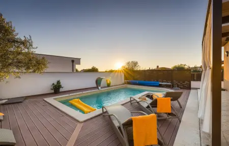Villa Magnolia, Maison 6 personnes à Pula - Photo 15