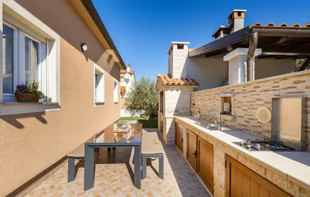 Villa Magnolia, Maison 6 personnes à Pula - Photo 20