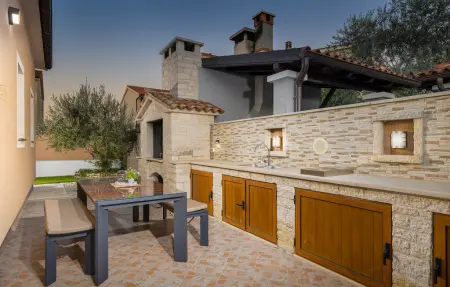 Villa Magnolia, Maison 6 personnes à Pula - Photo 24