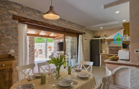 Villa Milica, Maison 6 personnes à Barban - Photo 1