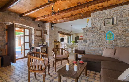 Villa Milica, Maison 6 personnes à Barban - Photo 2