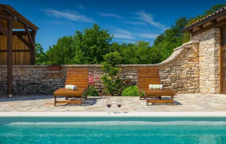 Villa Milica, Maison 6 personnes à Barban - Photo 4