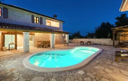 Villa Milica, Maison 6 personnes à Barban - Photo 6