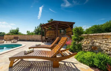 Villa Milica, Maison 6 personnes à Barban - Photo 8