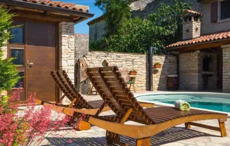 Villa Milica, Maison 6 personnes à Barban - Photo 13