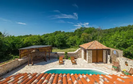 Villa Milica, Maison 6 personnes à Barban - Photo 18