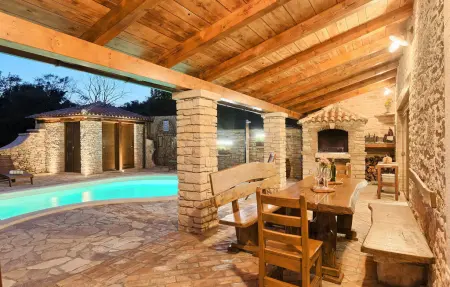 Villa Milica, Maison 6 personnes à Barban - Photo 20