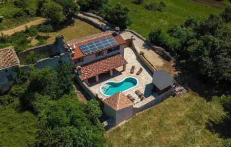 Villa Milica, Maison 6 personnes à Barban - Photo 22