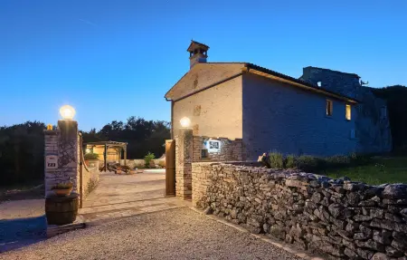 Villa Milica, Maison 6 personnes à Barban - Photo 25