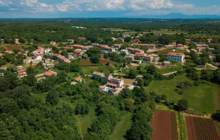 Villa Milica, Maison 6 personnes à Barban - Photo 26