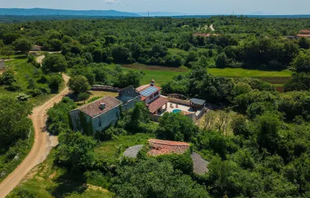 Villa Milica, Maison 6 personnes à Barban - Photo 27