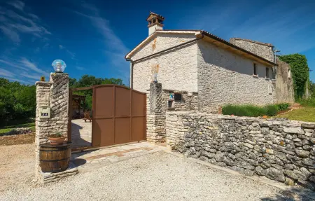 Villa Milica, Maison 6 personnes à Barban - Photo 28