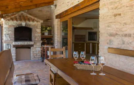 Villa Milica, Maison 6 personnes à Barban - Photo 32