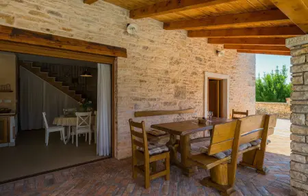 Villa Milica, Maison 6 personnes à Barban - Photo 33