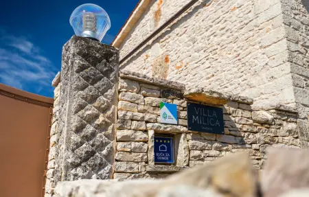 Villa Milica, Maison 6 personnes à Barban - Photo 35