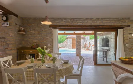Villa Milica, Maison 6 personnes à Barban - Photo 37