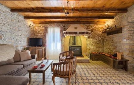 Villa Milica, Maison 6 personnes à Barban - Photo 39