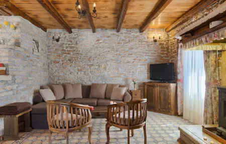 Villa Milica, Maison 6 personnes à Barban - Photo 40