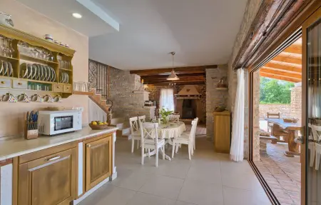 Villa Milica, Maison 6 personnes à Barban - Photo 44