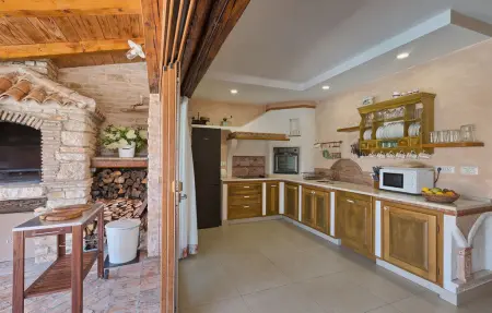 Villa Milica, Maison 6 personnes à Barban - Photo 45