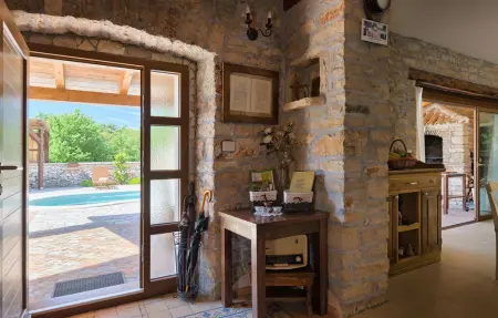Villa Milica, Maison 6 personnes à Barban - Photo 46