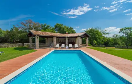 Villa Edera, Maison 6 personnes à Svetvincenat - Photo 1