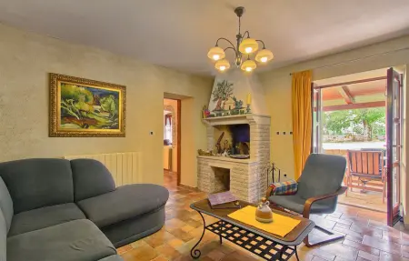 Villa Edera, Maison 6 personnes à Svetvincenat - Photo 3