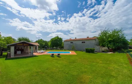 Villa Edera, Maison 6 personnes à Svetvincenat - Photo 4