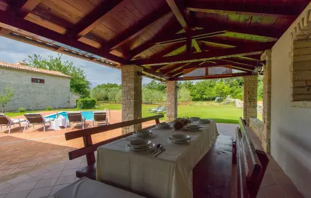 Villa Edera, Maison 6 personnes à Svetvincenat - Photo 7