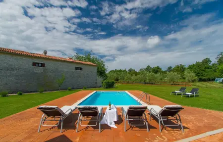 Villa Edera, Maison 6 personnes à Svetvincenat - Photo 9