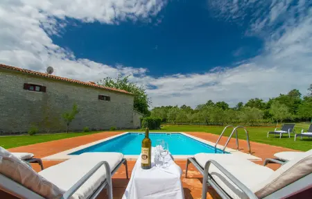 Villa Edera, Maison 6 personnes à Svetvincenat - Photo 10