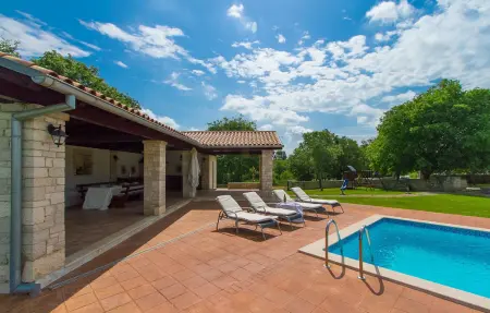 Villa Edera, Maison 6 personnes à Svetvincenat - Photo 11