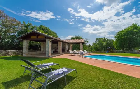 Villa Edera, Maison 6 personnes à Svetvincenat - Photo 12