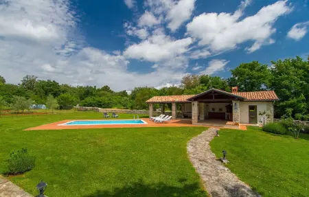 Villa Edera, Maison 6 personnes à Svetvincenat - Photo 13