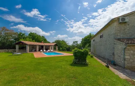 Villa Edera, Maison 6 personnes à Svetvincenat - Photo 14