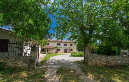 Villa Edera, Maison 6 personnes à Svetvincenat - Photo 15