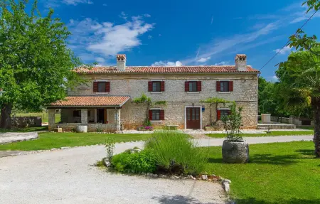 Villa Edera, Maison 6 personnes à Svetvincenat - Photo 16