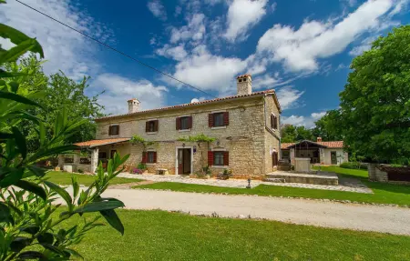 Villa Edera, Maison 6 personnes à Svetvincenat - Photo 17