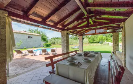 Villa Edera, Maison 6 personnes à Svetvincenat - Photo 20