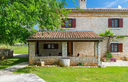 Villa Edera, Maison 6 personnes à Svetvincenat - Photo 22