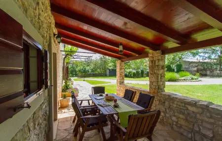 Villa Edera, Maison 6 personnes à Svetvincenat - Photo 24