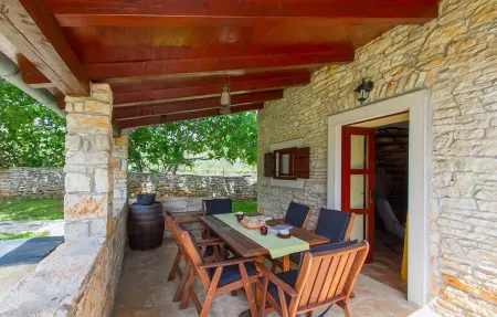 Villa Edera, Maison 6 personnes à Svetvincenat - Photo 25