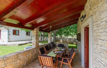 Villa Edera, Maison 6 personnes à Svetvincenat - Photo 26
