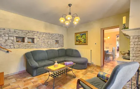 Villa Edera, Maison 6 personnes à Svetvincenat - Photo 27