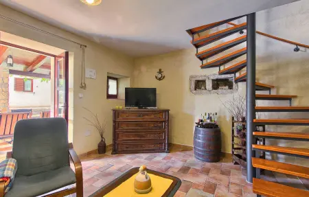 Villa Edera, Maison 6 personnes à Svetvincenat - Photo 29