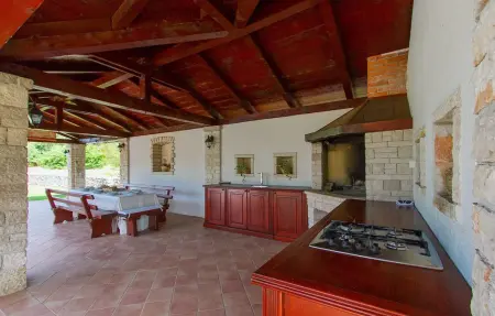 Villa Edera, Maison 6 personnes à Svetvincenat - Photo 30