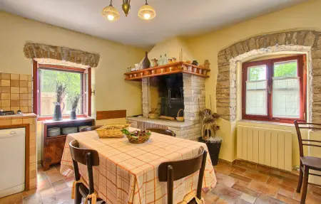 Villa Edera, Maison 6 personnes à Svetvincenat - Photo 32